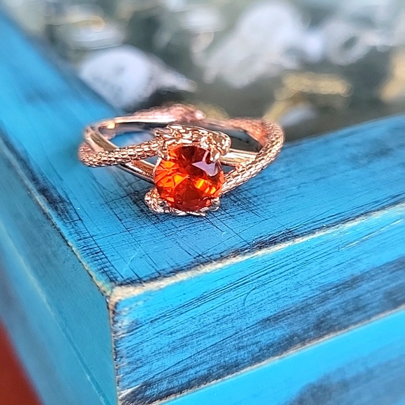 Fragrant Jewels Jewelry - Fragrant Jewels Fire & Ice Ring
